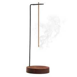 Insensé Sticks Holder, Incense Holder for Sticks, Upside Down Incense Stick Holders, Wooden Incense Sticks Holder for Yoga Spa Madiation and Home Relaxation (10.23 * 3.45In)