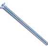 Hard-to-Find Fastener 014973288044 Phillips Flat Machine Screws, 6-32 x 2-1/2,
