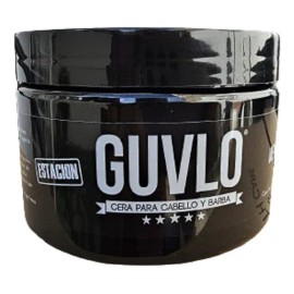 Cera Para Hombre Guvlo, Cabello Barba Y Bigote 150 Gr