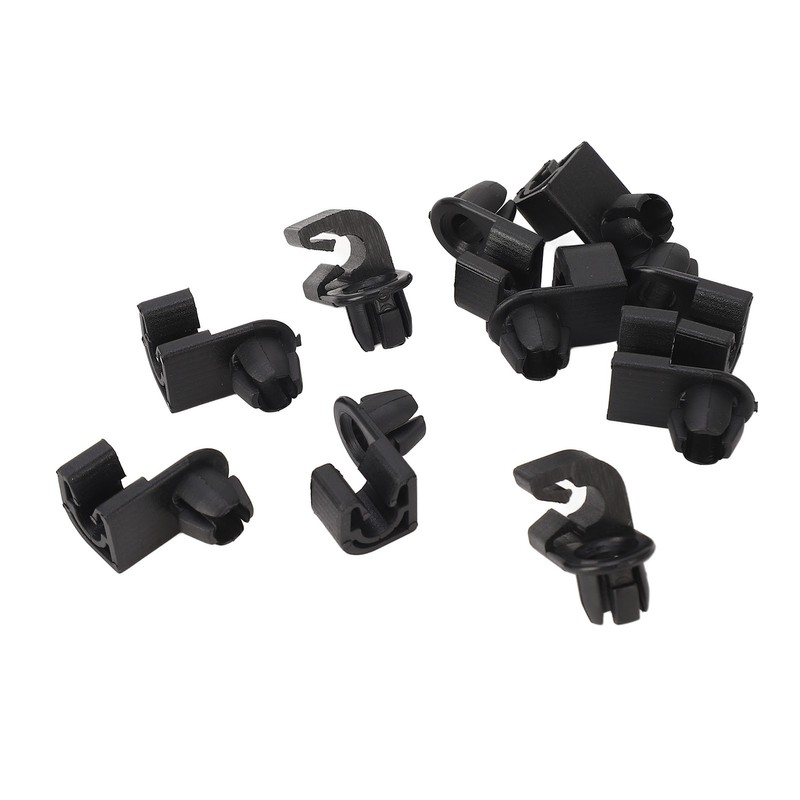 10Pcs Hood Bonnet Stay Rod Clip 792843 Strong Support Replacement