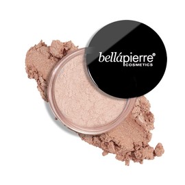 bellapierre Shimmer Powder | Vegan & Cruelty-Free Eyeshadow | Non-Toxic & Paraben-Free | 2.35g - Earth