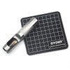 OWDEN 12Piece Leather Hole Punch Set with a Free Cutting