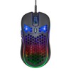 CENTURY CRC-GMRGB02BK Gaming Mouse RACEN RGB LT Black [IR LED