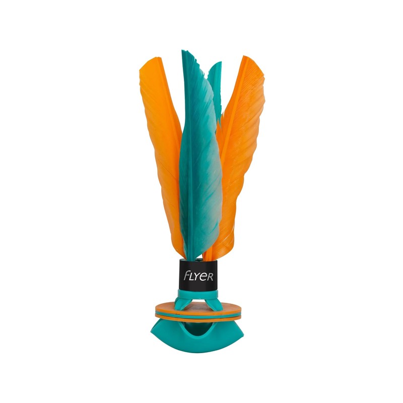 Waboba VOLI Set per 2 Giocatori di Paddle, Include un