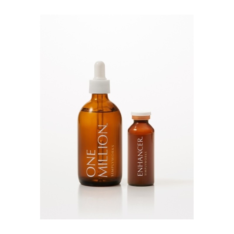 [Blemish Care] 1 Million Tone-Up Serum Duo SET / [잡티케어]