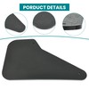 HECASA Paddle Boat Pedalboat Rudder Kit Compatiable with Sundolphin 2,