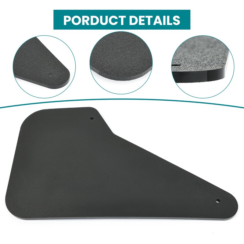 HECASA Paddle Boat Pedalboat Rudder Kit Compatiable with Sundolphin 2,