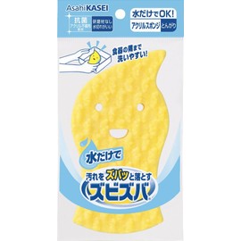 Asahi-kasei Home Products Zubizuba Acrylic Sponge