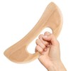 Wooden Large Body Gua Sha Massager Tool Therapy Massage Tools