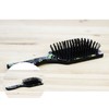 Small Square Cushion Hair Brush Volume Brush White 2ea