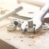 Parco hex-head screws