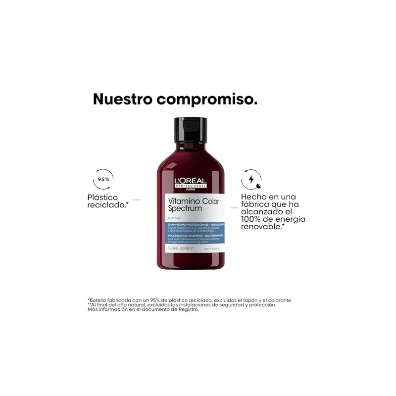 L'Oréal Professionnel Vitamino Color Spectrum Shampoo 300ml