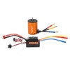 3650 4300KV Brushless Motor 60A ESC Upgrade Parts Accessory for