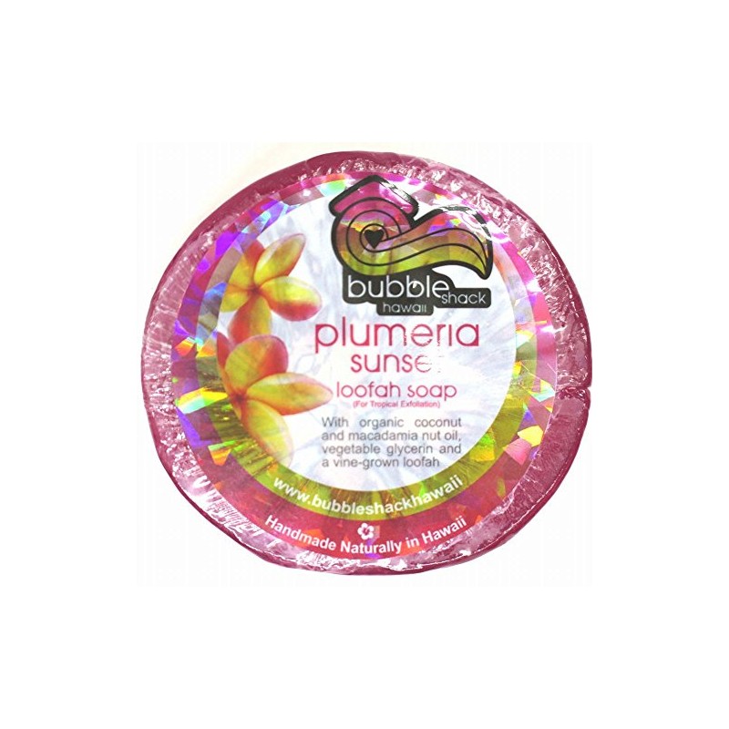 Hawaiian Miscellaneous Goods [Bubble Shack] Bubble Shack Hawaii Roofer Soap