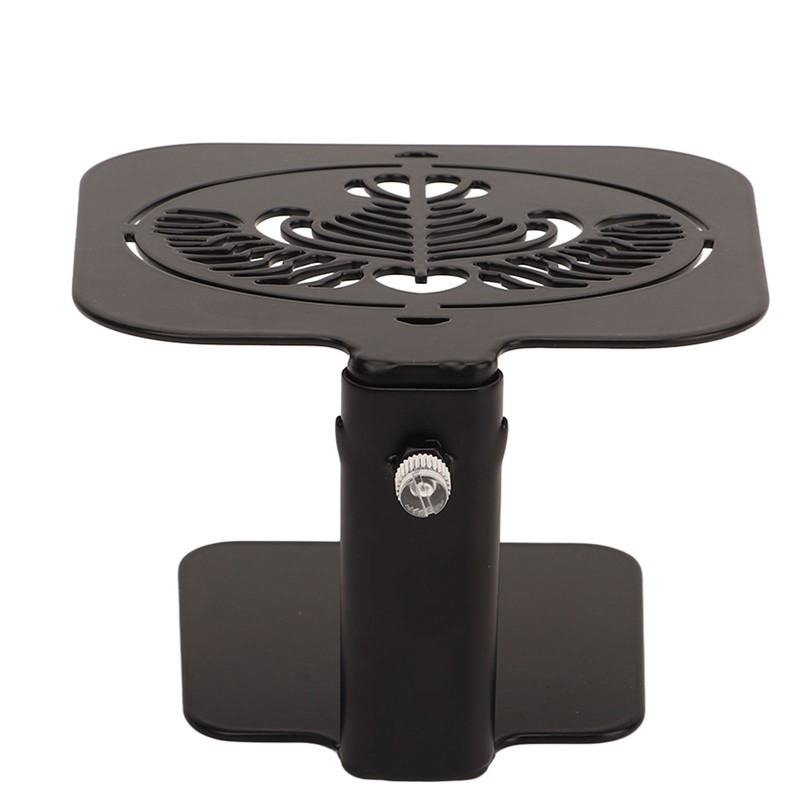 Coffee Weighing Rack Carbon Steel Adjustable Height Waterproof Scale Rod