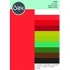 Surfacez Felt Sheets 10 Pack (10 Festive Colours)