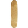 Moose Complete Skateboard Natural 7.75" with Black Trucks and Black