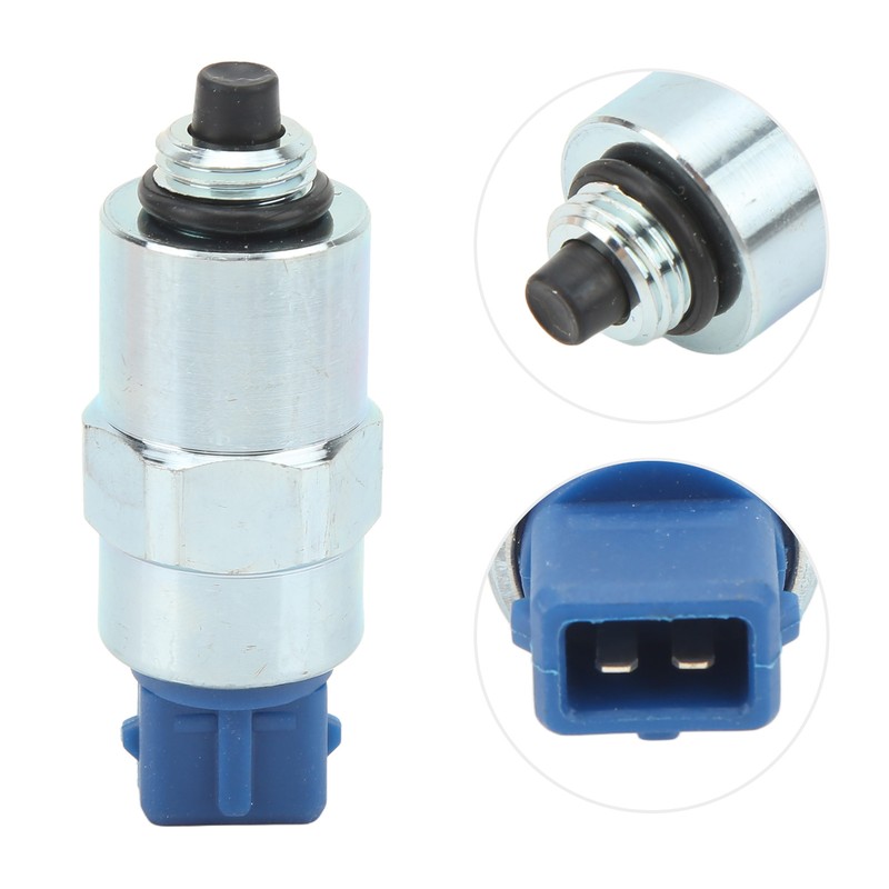 12V Fuel Pump Solenoid Shut Off 7185900G High Sensitivity Stable