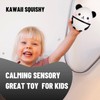 Anboor Squishies Panda Egg Mini Kawaii Slow Rising Squishies Squeeze