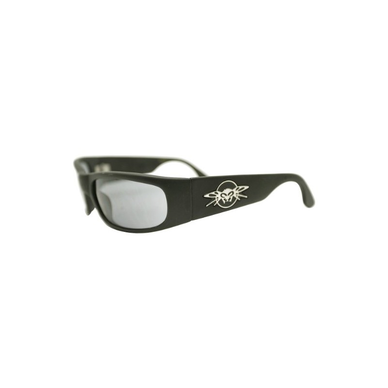 Black Flys Sonic Fly Sunglasses - Matte Black - Smoke