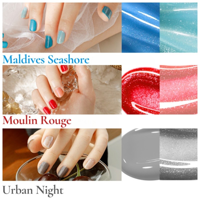 PLUCHKE Adorable A2 1ea, Color:Passion Fruit