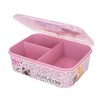 Depesche TOPModel Rebel Kitty 13257 Lunch Box in Purple with