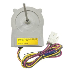 EAU63923603 EAU65058305 Refrigerator Evaporator Fan Motor Assembly for LG Refrigerators,Replacement Part Number LFXS28596S LMXS28626S LFXS26596S LFXS26973D