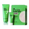 Live M Cicazom Calming Water Gel Cream Special 100ml+20ml+4 pads / 리브엠 시카좀 카밍 워터 젤 크림 기획 100ml+20ml+패드4매