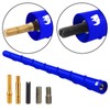 ONE250 8" inch Spiral Flexible Antenna, Compatible with Nissan -