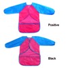 4 Pack Kids Aprons for Painting, Kids Art Aprons, Children