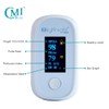 Bluetooth Fingertip Pulse Oximeter - Measures Oxygen Level, Pulse Rate