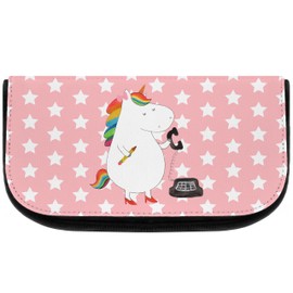 Ways Cosmetic Bag Unicorn Secretary OT