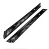 Exterior Molding Windshield A Pillar Outer Trim Garnish Driver Passenger