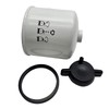 WSbaodan New DZ114096 Fuel Filter Element Compatible with John Deere