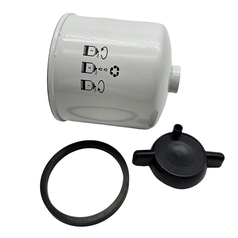 WSbaodan New DZ114096 Fuel Filter Element Compatible with John Deere