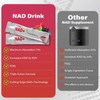 NR1000 - NAD+ Berry Flavor Drink Mix 30 Pack for