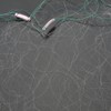 Lixada 25m 3 Layers Monofilament Fishing Fish Gill Net with