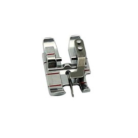 Cutex Stitch in The Ditch Foot Part Number #4128649-02 Compatible with Husqvarna Viking Sewing Machine