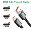 Xrlszeph Rechargeable Electric Can Opener USB-C Cable | Compatible with