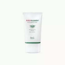 Dr. JI 닥터지 레드 블레미쉬 수딩 업 선 50ml Dr. Jart+ Red Blemish Soothing Up Sun 50ml