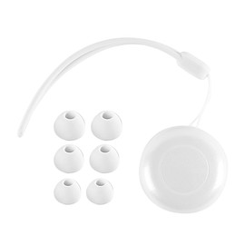 Laroal Earplugs for Sleeping Noise Cancelling Reusable Super Soft Silicon Earplugs