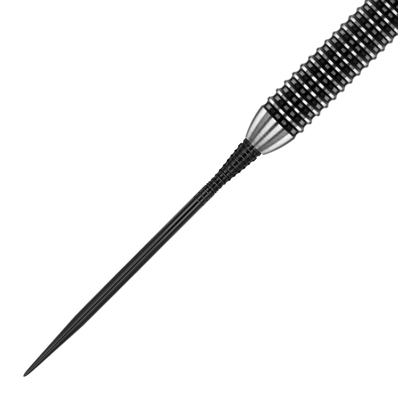 RED DRAGON Raptor GT Black Gripped 50mm Specialist Dart Points