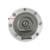 Ignition Switch Gas Petrol Cap Cover Lock Key Set Compatible