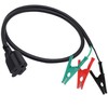 CybNemo HVAC Adaptor Cord Jumper Wires HVAC Tools 3-Core Heavy