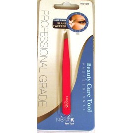 Slant Tweezer (Red)