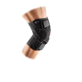 McDavid Unisex - Adult Vow Knee Pads, Black, M