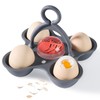 Esie Houzie Egg Timer for Boiling Eggs, Boiled Egg Timer