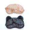 2 Pack Cute Animal Sleep Mask for Girls Cute Cartoon