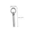 Gadpiparty Stainless-Steel Expansion Screws 2pcs Masonry Anchor Concrete Wall Hooks