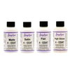 Angelus 4-Coat Finisher, 1 Ounce Bottle, Flat (901-01-000)